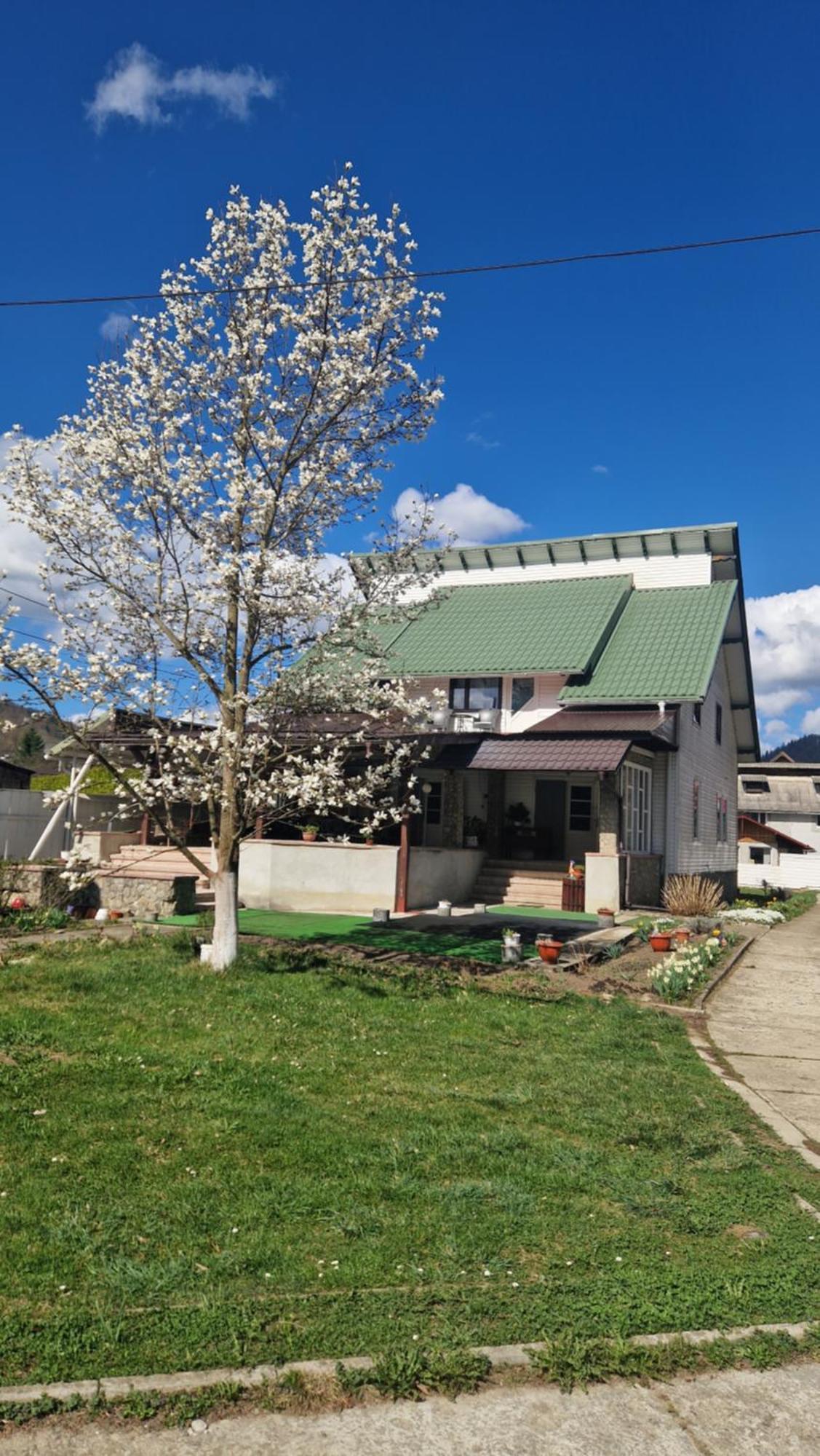 Voro Mold Hotel Гура Хуморулуй Екстериор снимка