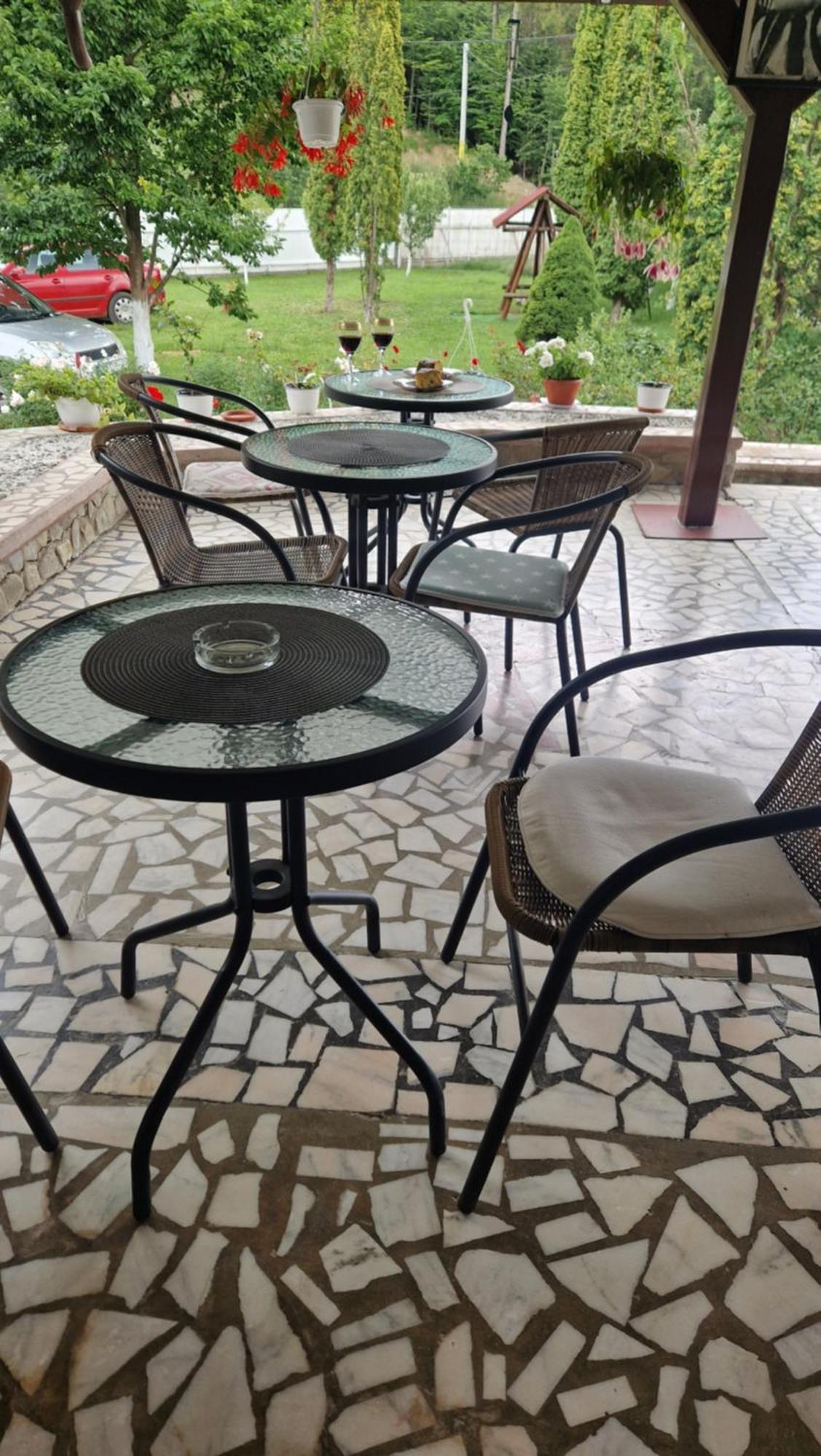 Voro Mold Hotel Гура Хуморулуй Екстериор снимка